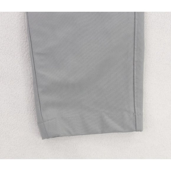 Lululemon Commission Pant Slim Fit Men's 33 X 30 Gray Warpstreme Athleisure - Picture 6 of 6